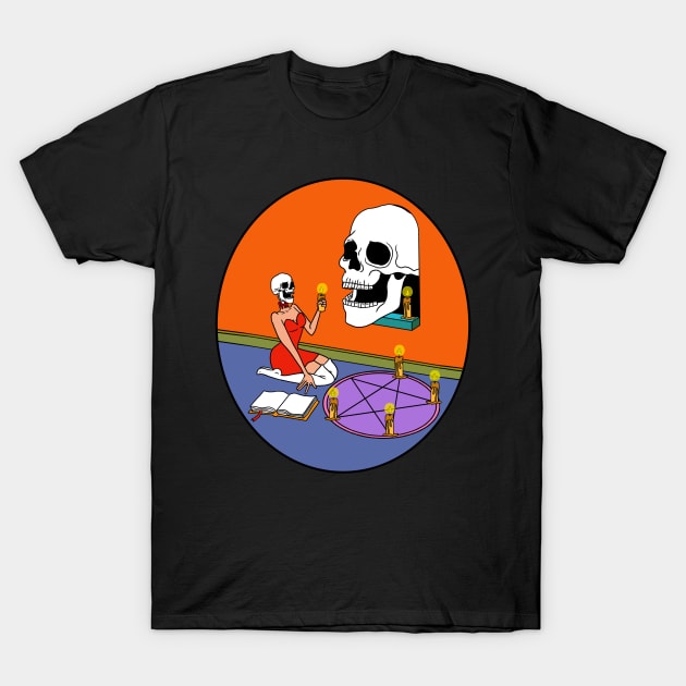 Seance T-Shirt by motelgemini